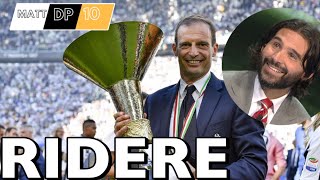 [FAI RIDERE: SMINUISCI LE VITTORIE DELLA JUVENTUS?] | ADANI ANCORA CONTRO ALLEGRI!