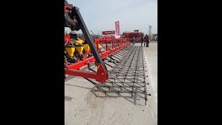Сцепка Борон СЗБ-10 (навесная) Усиленная