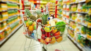 Едем за покупками. Цены на продукты в Италии. Carrefour