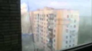 Обстрел Авдеевки. Боевики превращают Авдеевку в Чечню.