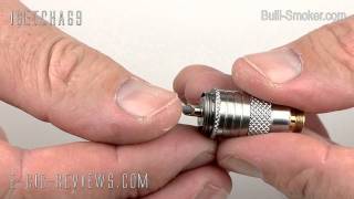 REVIEW OF THE BULLI A2-T REPAIRABLE ATOMISER