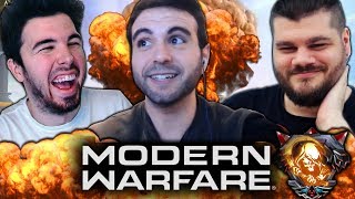 A POR LA NUCLEAR EN MODERN WARFARE! (WILLY, ANGEL Y VEGETTA777)