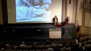 Choreographer and Filmmaker Yvonne Rainer speaks to Robert Storr