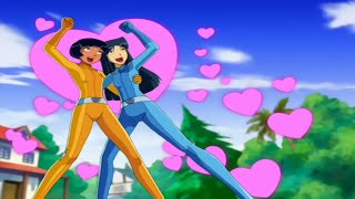 Três Espiãs Demais | S05E13 Hotel Do Mal(Totally Spies)