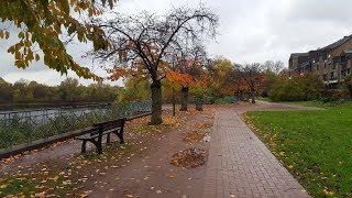 Шикарный жилой комплекс в Дюссельдорфе, рядом с метро.