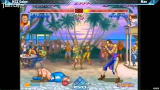 SSF2x - Daigo Umehara vs. MAO @ EVO 2012