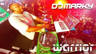 SET do DJ MARKY na FESTA DA WARRIOR Nº04 (COMPLETO) - 25/08/2019