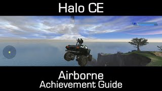 Halo MCC: Halo CEA - Airborne Achievement Guide - Title Update 2