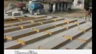 +919885155995 Nanolite CLC LightWeight Bricks Blocks / Foam Concrete Production