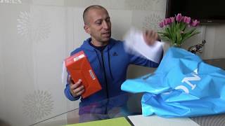 SONY 24-105mm f4 g oss Распаковка и знакомство. Unpacking and acquaintance.