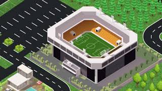 Soccer Tycoon: a football manager game for iOS