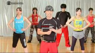 kara-fitダンスダイエット開発者 周防進 - QOM向上ウォーミングアップ -