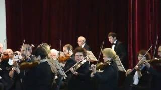 Симфонический оркестр КБР - "Горские танцы" А. Дауров