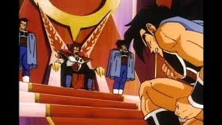 what if bardock was king