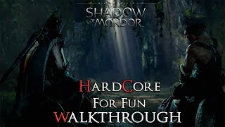Middle-earth: Shadow of Mordor - 20 - Легендарный грауг