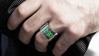 10 Smart Rings Inventions You Must Have in 2017