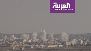 قوات النظام السوري تدخل معرة النعمان