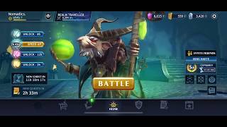 Warhammer AoS: Realm War - My best 3 Shield Deck. Anyone else playing this game?