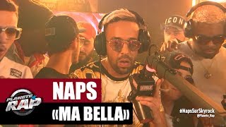 Naps "Ma bella" #PlanèteRap