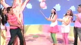 Hi-5 Lauren Piñata