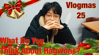 Ask Korean Students [The Hagwon System In Korea] | Vlogmas 25