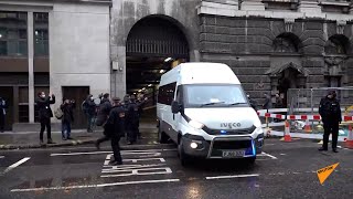 Центральный уголовный суд Лондона отказал в экстрадиции Джулиана Ассанжа в США