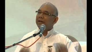विजय माला उनके गले में पडती है -जो स्व परिवर्तन का पुरषार्थ  करते है  - 22/06/2012