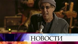Легендарному Адриано Челентано исполнилось 80.