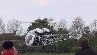 RC Jet Turbine Helicopter Fast flying,          高速喷气涡轮机规模直升机