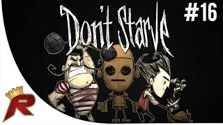 Don't Starve Together - Part 16: "TOO MUCH FOOD" (Beta Gameplay)