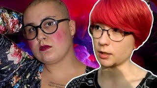 10 ВЕЩЕЙ КОТОРЫЕ ОБЯЗАНА СДЕЛАТЬ ФЕМИНИСТКА   В НОВОМ ГОДУ