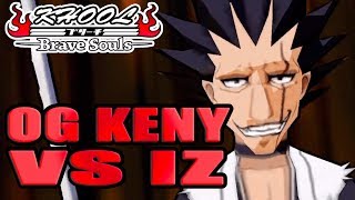 ?? OG KENPACHI RES. VS RED IZ: 20K CRIT NO KILLER ADV. ?? Bleach Brave Souls