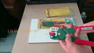 KỀM CẮT GẠCH MEN /nguyenchidam