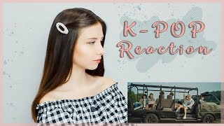 РЕАКЦИЯ НА K-POP // Red Velvet / Monsta X / Stray Kids / SOMI