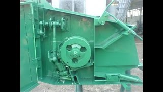 Кукурудзяна жатка до комбайна Нива