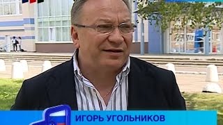 "Союзинформ". 13.07.16г. Телеканалы ТРО и "Юрган" заключили соглашение о сотрудничестве