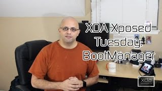 App Startup Control with BootManager -- XDA Xposed Tuesday
