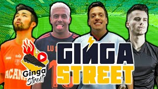 GINGA STREET - GOLS/SKILLS - ( Lucaneta, Adonias, Diego, Henry ) - 2019 #2