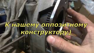Двигатель 750 сс(ч.15)Стартер ваз 2110 и кпп с зх.ВЫПУСК ВТОРОЙ.