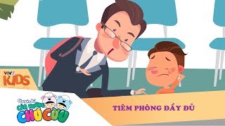 VTV7 | Chuyện kể của những chú cừu | Tiêm phòng đầy đủ
