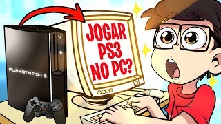 SEGREDOS DO PS3 QUE VOCÊ NÃO SABIA