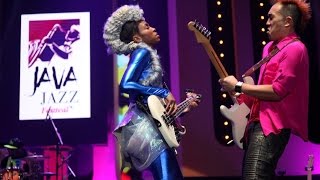 Java Jazz Festival 2017. Indonesia, Jakarta.