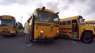 School Bus Spring Fling 2016