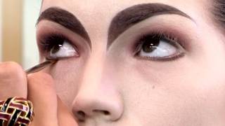 Avant Garde Makeup Tutorial - Part 2