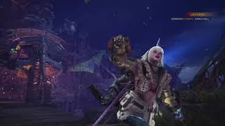 【魯蛋】PS4 魔物獵人:世界 1/26 -3 (part2)