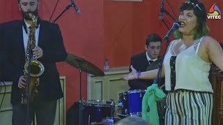 Concerto de Jazz com Cat Green and The Strange Fellas - Terceira Dimensão 537