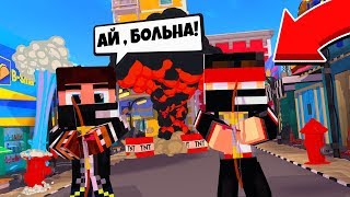 Испытания [Прохождение карты] - MineCraft