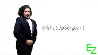 Sr. Pelo has a Sparta Halloween Sparta Remix