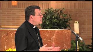 Archbishop encourages parishioner involvement as next wave of campaign begins
