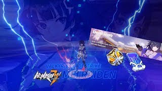 Striker Fulminata Special Supply + gameplay and a little about test servers - Honkai Impact 3